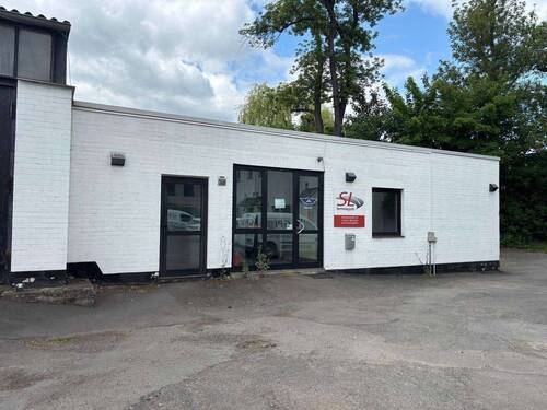 Bürogebäude - Idealer Standort für Ihr Business - Büro- und Lagerfläche in Göttingen