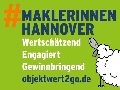 #MAKLERINNEN HANNOVER - 