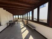Überdachter Balkon - 