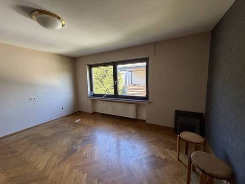 Schlafzimmer im Erdgeschoss - 