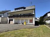 Gartenansicht - Mehrfamilienhaus, Wohnhaus mit 240,00 m&sup2; in Hardt zum Kaufen