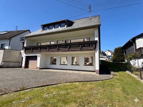 Gartenansicht - 