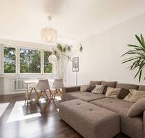 Bestlage in Nikolassee - drei Zimmer mit Blick auf die Rehwiese - Berlin