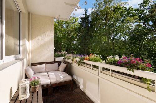 Balkon - 
