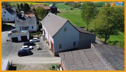Giebelansicht - 