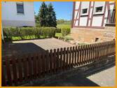 Terrasse und Gartenbereich - 