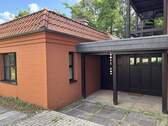 Bungalow Eingang - 