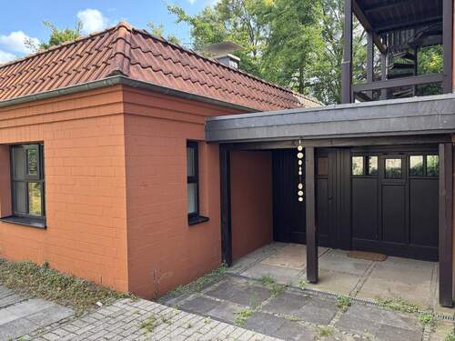 Bungalow Eingang - 
