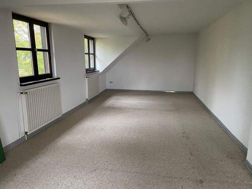 Flächenbeispiel 1. OG Haupthaus - 