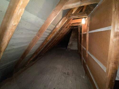 Dachstuhl Haupthaus - 