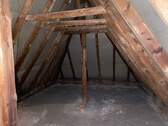 Dachstuhl Haupthaus - 
