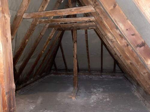 Dach Haupthaus - 