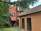 Rückansicht Haupthaus - 