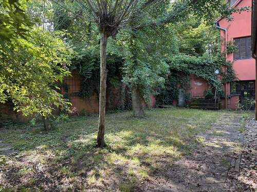 Gartenstück zur Niers - 