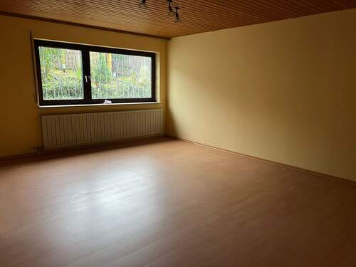 Wohn- Schlafbereich Einligerwohnung - 