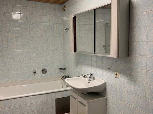 Badezimmer Einliegerwohnung - 