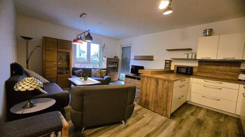 Wohnen - 2 Zimmer Etagenwohnung zum Kaufen in Hessisch Lichtenau