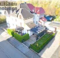 Reihenendhaus mit Carport in Dortmund-Husen