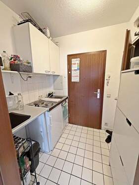 Küche - 1 Zimmer Etagenwohnung in Worms