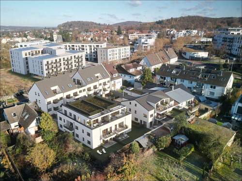 Bild 2 - 3 Zimmer Etagenwohnung zum Kaufen in Aschaffenburg