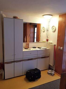 Erdgeschoss - Diele - 3 Zimmer Einfamilienhaus in Cremlingen