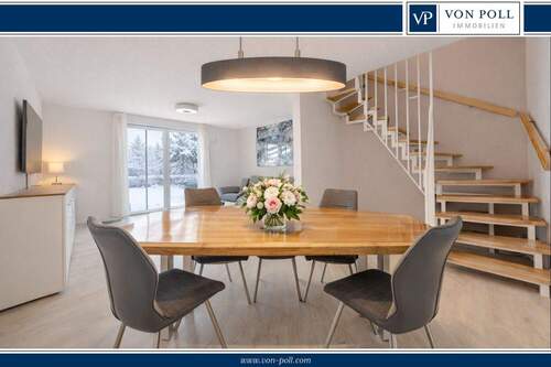 Titel - Open House - Familienwohntraum mit 5 Zimmern und Spitzboden - Einziehen und Wohlfühlen!