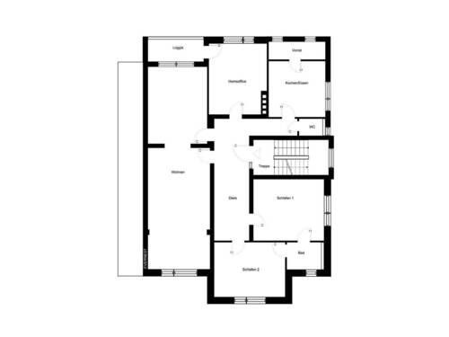 2.Obergeschoss - 