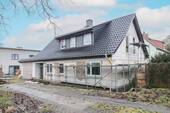 Hausansicht - 6 Zimmer Einfamilienhaus in Altefähr