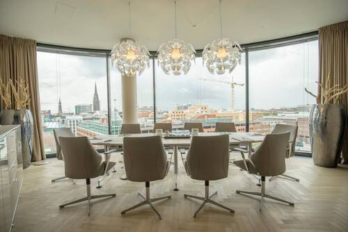 Meetingraum - Büro in Hamburg