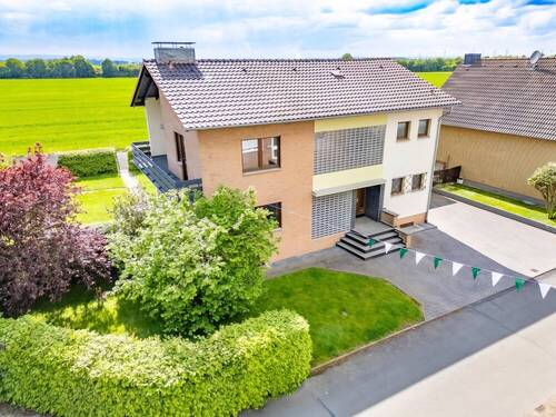 Außenansicht Haus - 