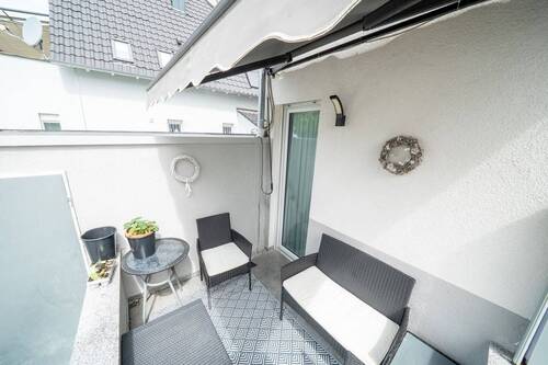 Balkon - 