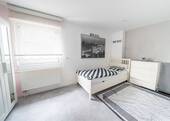 Kinderzimmer 2 - Etagenwohnung mit 130,00 m&sup2; in Edingen-Neckarhausen zum Kaufen