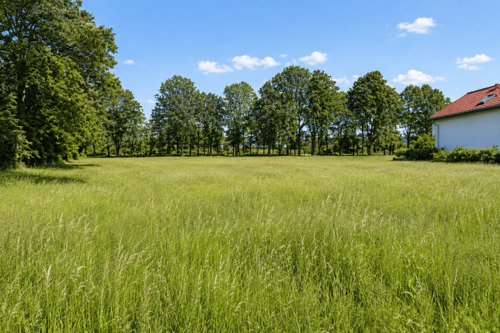 Aussicht - Nähe Bth., Fantastischer Blick ins Grüne, ideale Kombination zwischen Natur und Infrastruktur