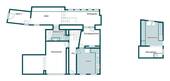Grundriss Skizze EG - 