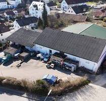 Die Bagger warten schon! Perfektes Bauprojekt mit genehmigtem Plan für 26 Einheiten in Rottenburg! - Rottenburg an der Laaber