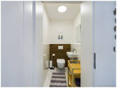 Gästetoilette - 