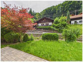 Blick in den Garten - 