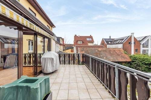 Terrasse - 