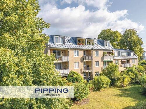 Titelbild - Nutzen Sie die Gelegenheit: 'Vermietete 2,5-Zimmer-Wohnung in beliebter Lage'