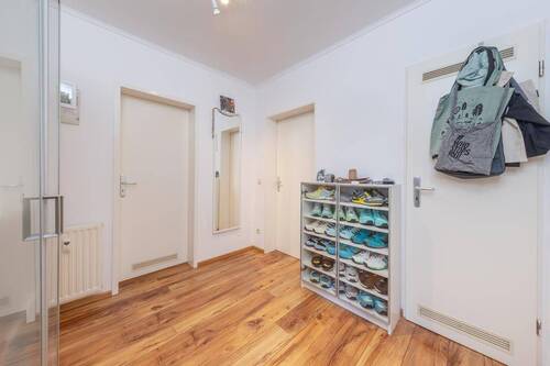 Geräumige Diele - 