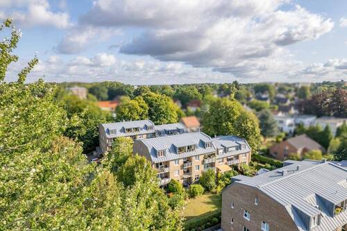 Schöne Wohnanlage ... - 