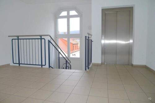 gepflegtes Treppenhaus - 