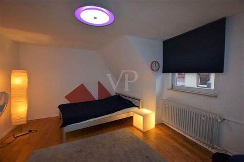 Schlafzimmer DG - 