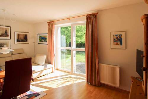 helles Wohnzimmer - 3 Zimmer Reihenendhaus in Borgwedel