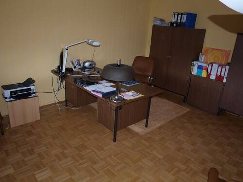 1. OG Arbeitszimmer - 