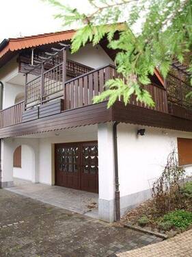 Seitenansicht - Mehrfamilienhaus, Wohnhaus mit 260,00 m&sup2; in Heringen (Werra) / Lengers zum Kaufen