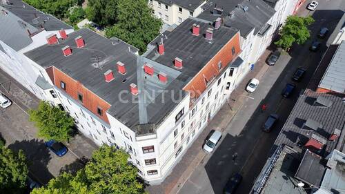 Ansicht - 3 Zimmer Etagenwohnung zum Kaufen in Wilhelmshaven