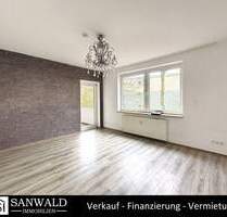 Ruhige 3,5 Zimmer Wohnung mit wunderschönem Balkon - Marl Drewer