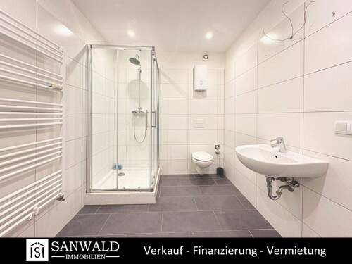 3 - 3 Zimmer Etagenwohnung in Marl