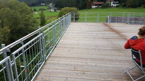 SHYC7004.JPG - Barrierefreie Erdgeschosswohnung (12) mit Dachterrasse und Pkw-Stellplatz